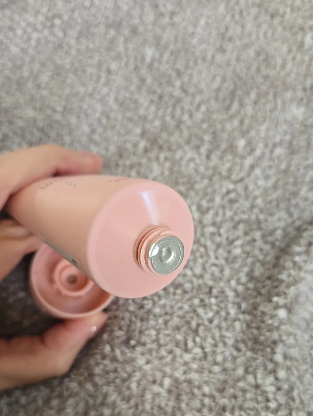 Happy Curves Comfort Cream Fragrance-Free Lotion to Powder Anti-Chafing Cream
